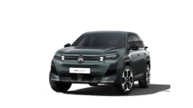Nya Citroën C5 Aircross